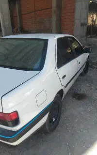 ۴۰۵مدل۹۰فول تقویت