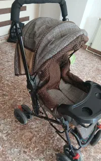کالسکه و کرییر ست