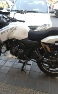 اپاچی 180 مدل ۹۵