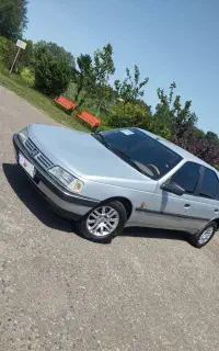 پژو405glx