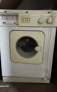 ماشین لباس شویی ابسال