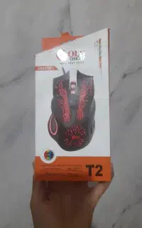 موس فاطر گیمینگ