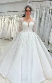 فروش لباس عروس
