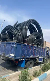 خاور روباز حمل بار به تمام نقاط