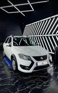 کوییک GXL مدل ۱۴۰۳ تکبرگ سند  روانسر