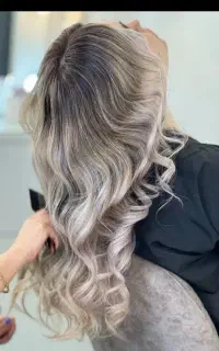 رنگ مو، آمبره،بالیاژ،فیس فریم،دکلره