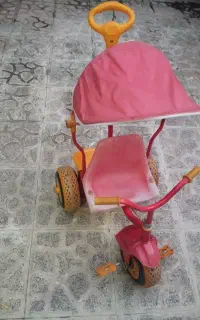 سه چرخه کودک