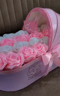 دسته گل با هر رنگ و طرح مدنظرتون گل مصنوعی