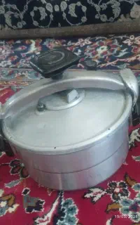 یک عدد زود پز