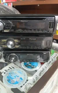 ضبط پایونیر ۲و۴و۶ کانال