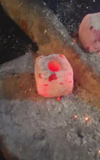 ذغال فشرده چینی بامبو