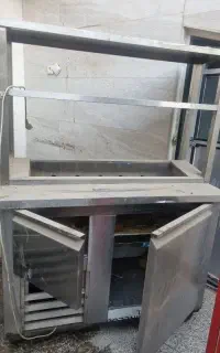 تاپینگ یخچالی