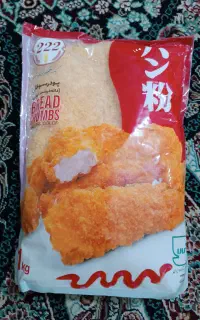 پودر سوخاری ژاپنی