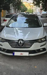 تالیسمان ۲۰۱۷ بیرنگ استثنایی بدون نقطه