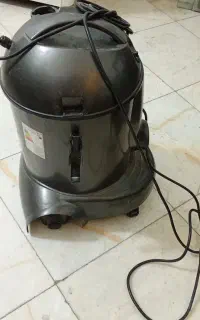 جاروبرقی کارکرده