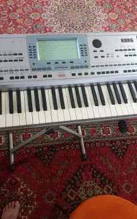 فروش ارگ pa50 تبدیل 80