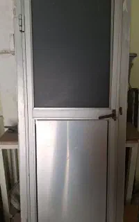 درب آلمینیومی