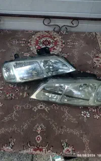 چراغ جلو پارس کروز