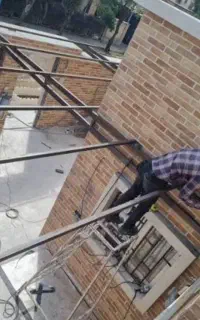 انجام کلیه امور جوشکاری