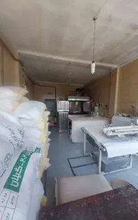 نانوایی دولتی ۹۰ کیسه سهمیه