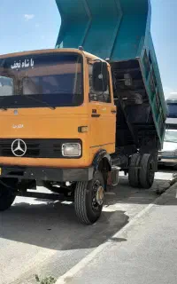 حمل نخاله ساختمانی و ماسه آجر و سنگ لاشه