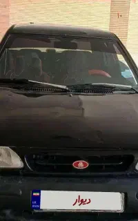 پرایدمدل۸۳ انژکتوری فروش فوری