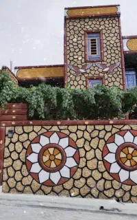 بنداز سیمانکار سنتی کار در خدمت شما هستم