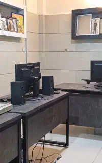 به ۲نفرنیرو خانم جهت کار در دفتر آتلیه نیازمندیم