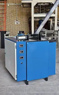 دستگاه خانگی پر کن دستمال کاغذی فول