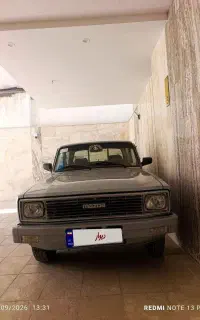 مزدا دوکابین ژاپن استثنایی بدون مشابه