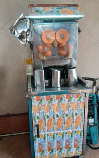 دستگاه پرتقال گیری