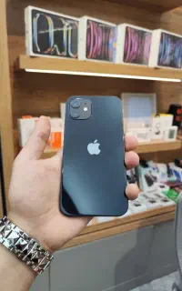گوشی iphone 12 normal با حافظه 128 گیگابایت