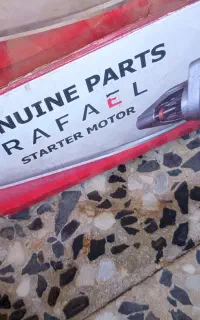 استارت تراکتور 285