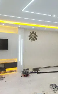 برقکاری وسیم کشی