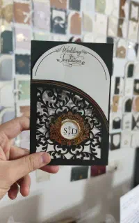 کارت عروسی کارت عمارت روزنامه