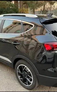 کی ام سی x5 مدل ۱۴۰۴(کاور بادی فنس) نقد یا معاوضه