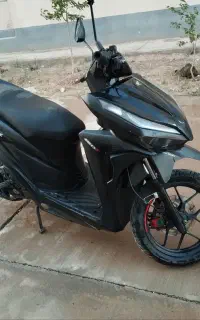 موتور سیکلت کلیک