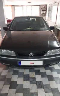 زانتیا ۸۳ سرمه ایی