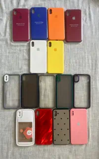 کاور ایفون xsmax