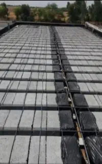 اجرای انواع سقف تیرچه بلوک ویونولیت با قیمت مناسب