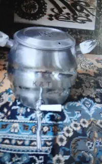کتری استیل