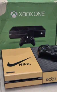 Xbox one 500gig