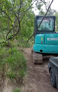 مینی بیل ژاپنی کوبل کوکو کم کارکرد