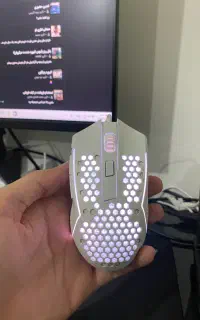موس رد دراگون m987 w
