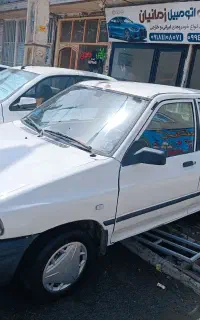 پراید ۸۲ کابرات عروسک درحد مدل بالا