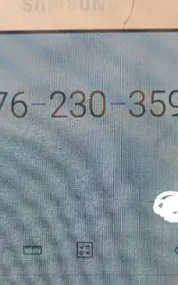خط تلفن ثابت بدون زنگ خور