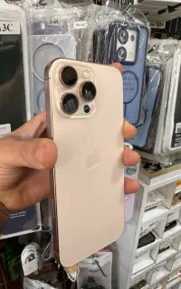 فر‌وش IPhone 16 PRO max Zaa256 صفر