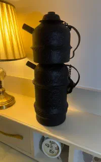 کتری و قوری مسافرتی ( شامورتی )