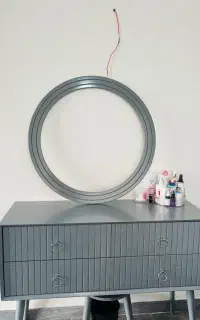 آیینه کنسول