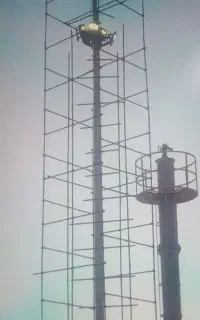 داربست فلزی نما گستر